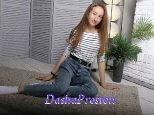 DashaPreston