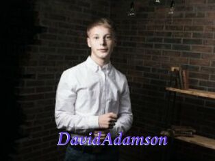 DavidAdamson