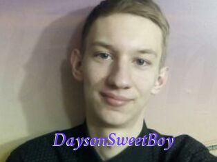 DaysonSweetBoy