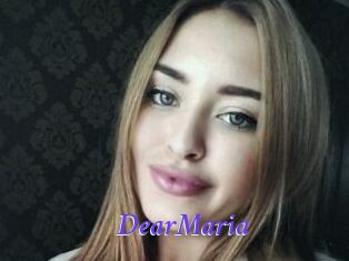 DearMaria