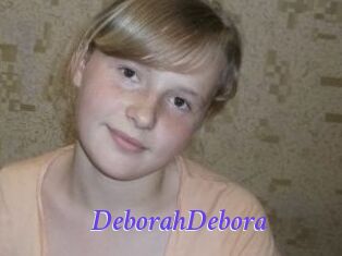 DeborahDebora