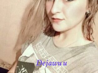 Dejawu_u