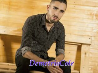 DemetrioCole