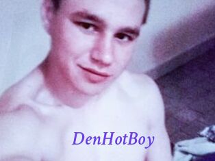 DenHotBoy