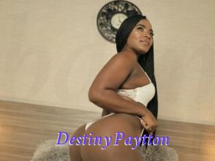 Destiny_Paytton