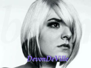 DevonDeVille