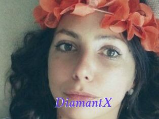 DiamantX