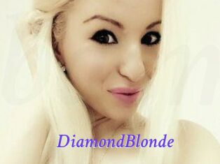 DiamondBlonde