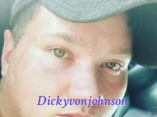 Dickyvonjohnson