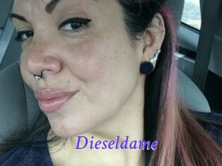 Dieseldame