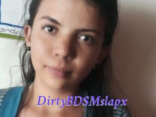 DirtyBDSMslapx