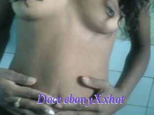 Doce_ebonyXxhot