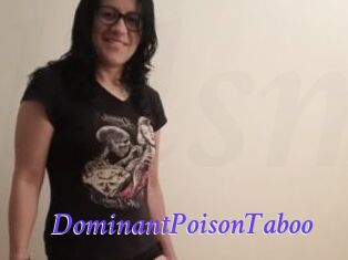 DominantPoisonTaboo