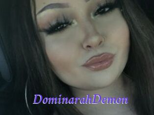 DominarahDemon