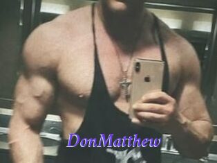 DonMatthew