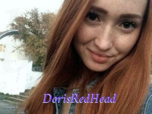 DorisRedHead