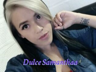 Dulce_Samanthaa