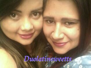 Duolatinsweetts