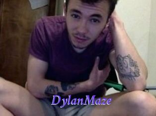 Dylan_Maze