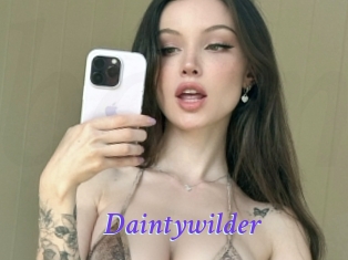 Daintywilder