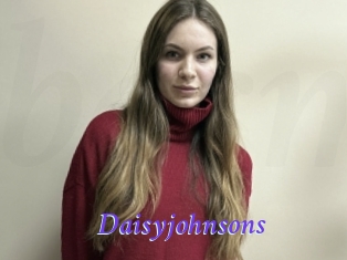 Daisyjohnsons