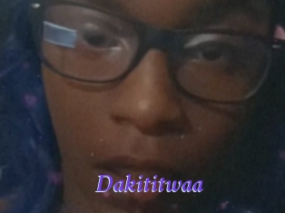 Dakititwaa