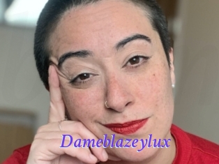 Dameblazeylux