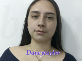 Daneytaylor