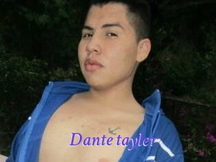 Dante_tayler