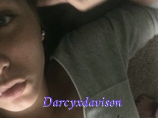 Darcyxdavison