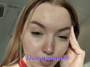 Daryasummer