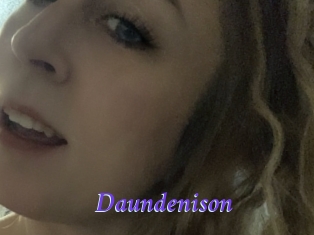 Daundenison