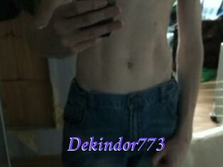 Dekindor773