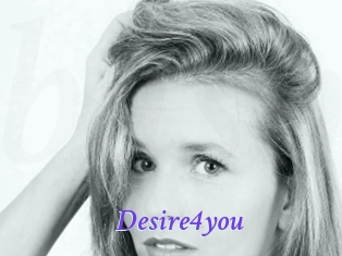 Desire4you