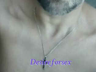 Desireforsex