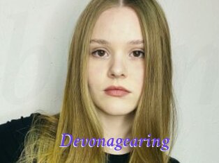 Devonagearing