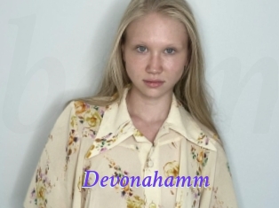 Devonahamm