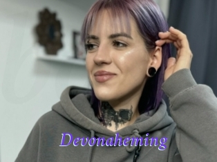 Devonaheming