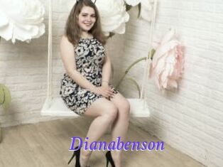 Dianabenson