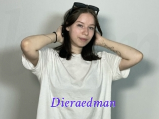 Dieraedman