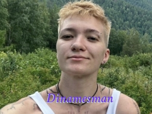 Dinamesman