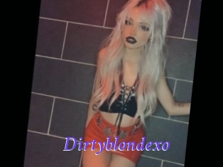 Dirtyblondexo