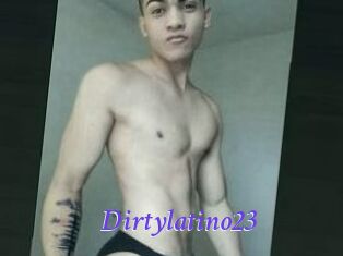 Dirtylatino23