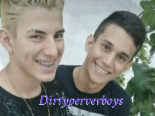 Dirtyperverboys