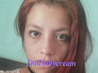 Doll_babycream