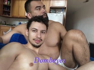 Domboyes