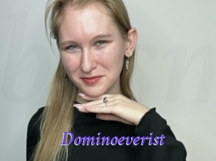 Dominoeverist