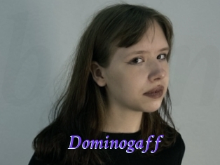 Dominogaff