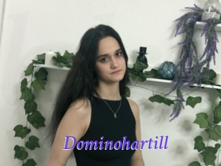 Dominohartill