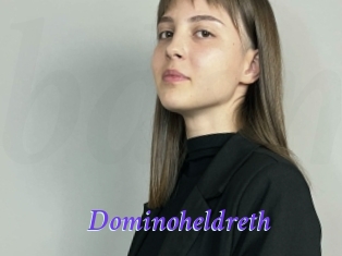 Dominoheldreth